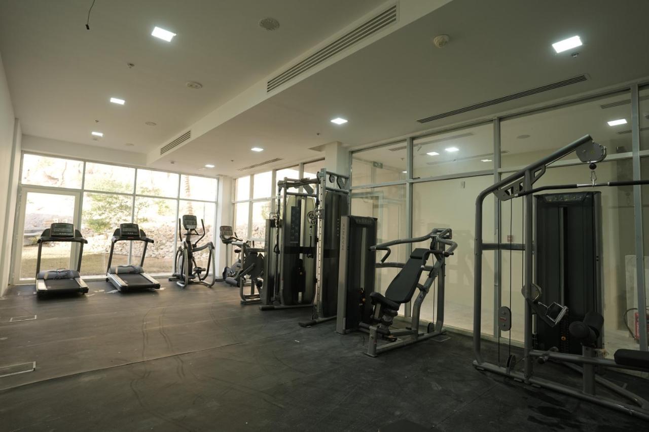 Alberni Jabal Hafeet Hotel 艾因 外观 照片