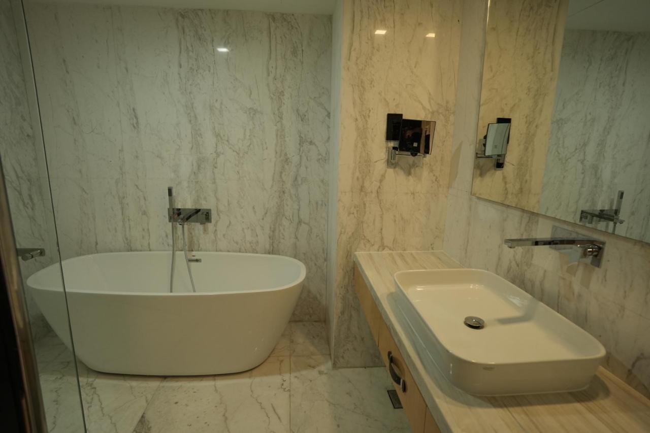 Alberni Jabal Hafeet Hotel 艾因 外观 照片