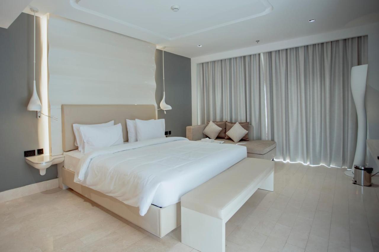 Alberni Jabal Hafeet Hotel 艾因 外观 照片