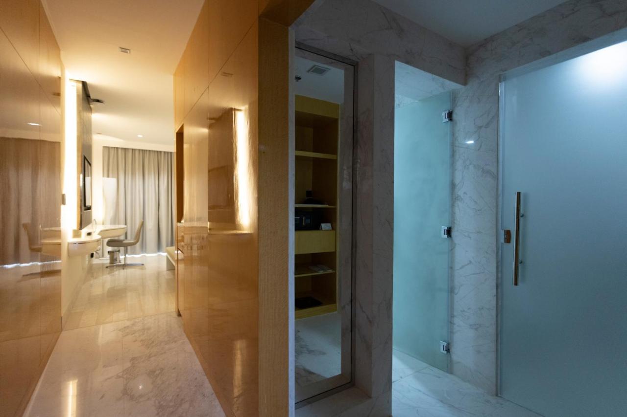 Alberni Jabal Hafeet Hotel 艾因 外观 照片