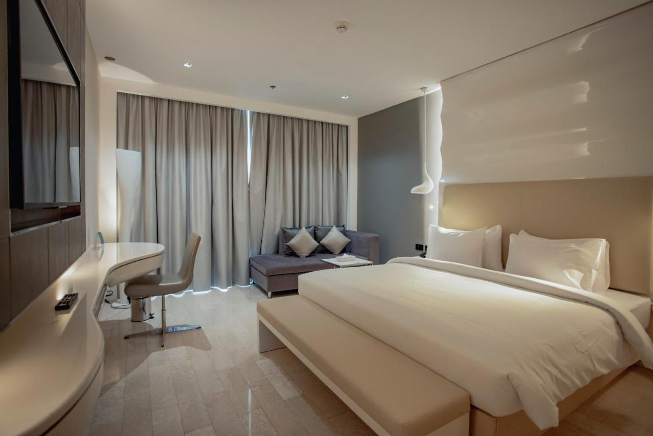 Alberni Jabal Hafeet Hotel 艾因 外观 照片