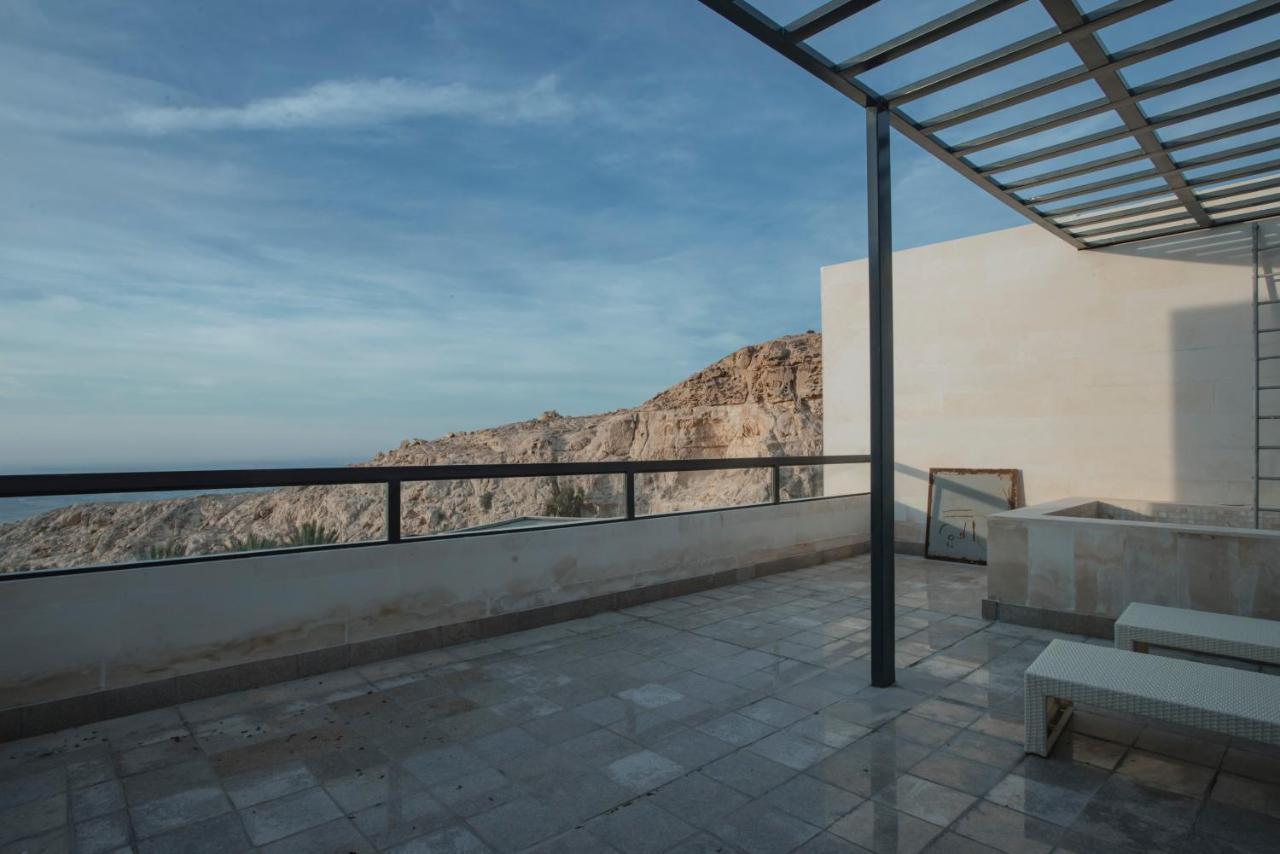 Alberni Jabal Hafeet Hotel 艾因 外观 照片
