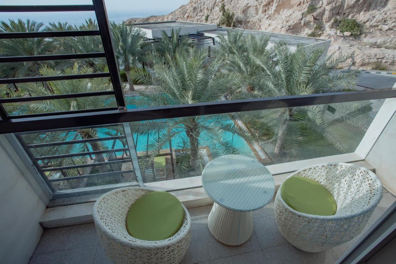Alberni Jabal Hafeet Hotel 艾因 外观 照片