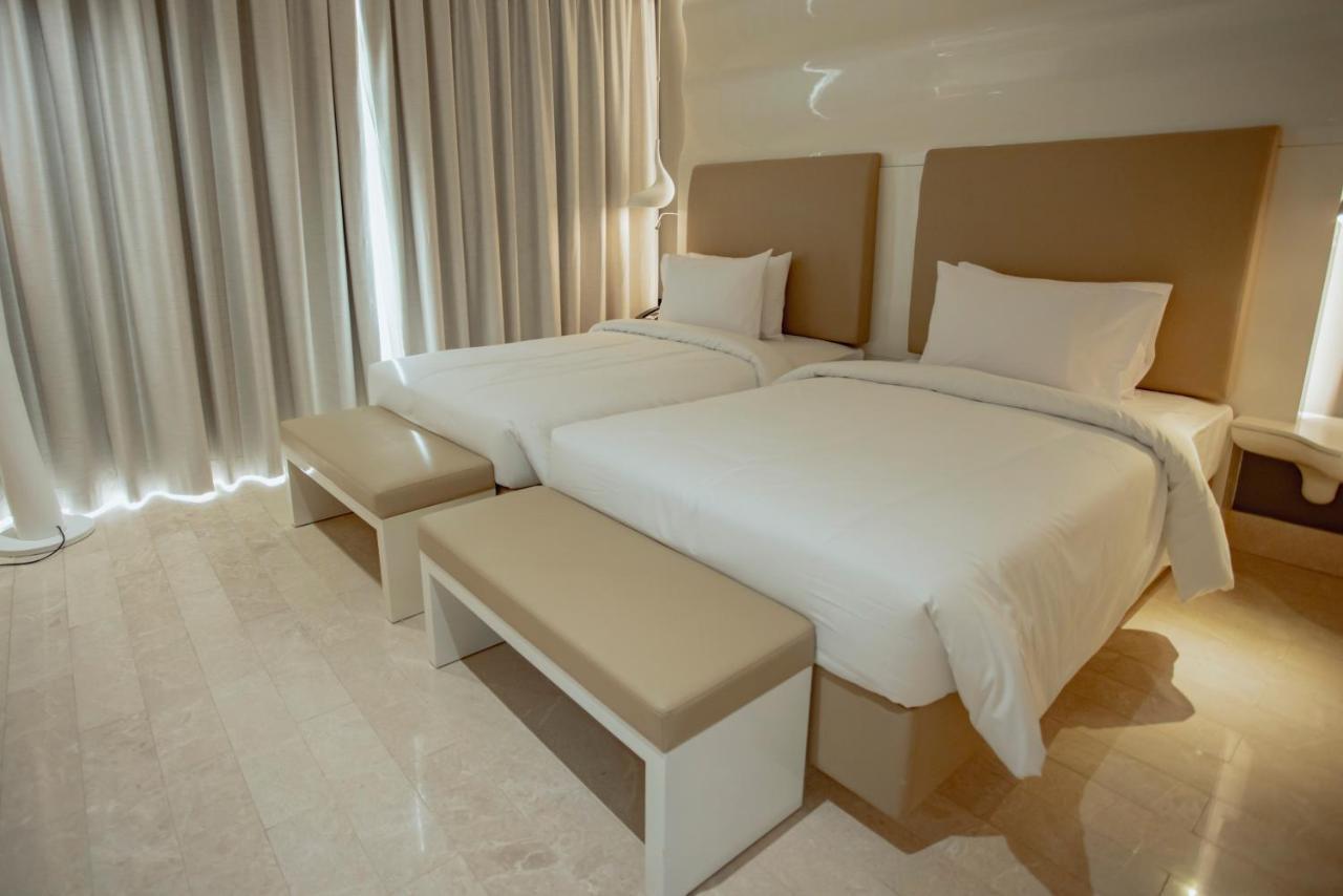 Alberni Jabal Hafeet Hotel 艾因 外观 照片