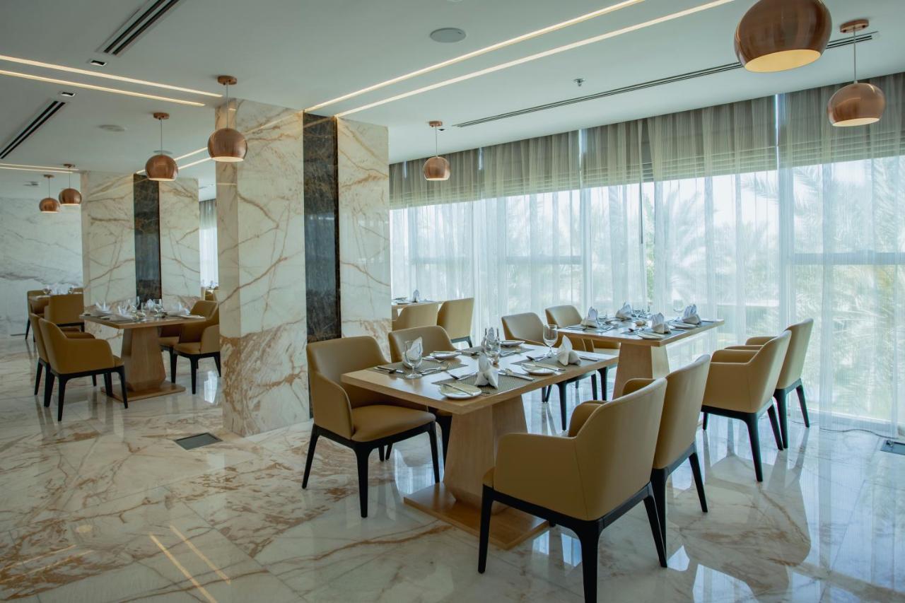 Alberni Jabal Hafeet Hotel 艾因 外观 照片