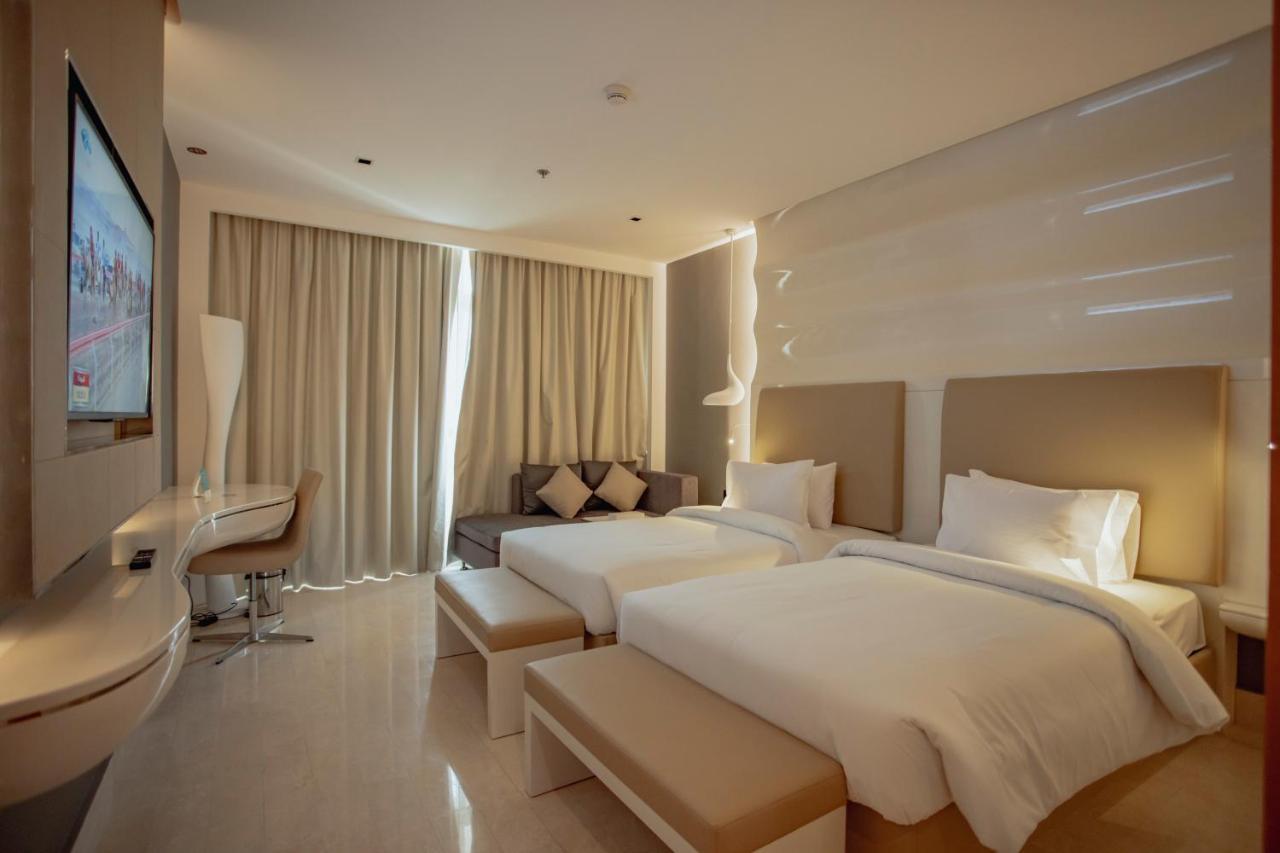 Alberni Jabal Hafeet Hotel 艾因 外观 照片