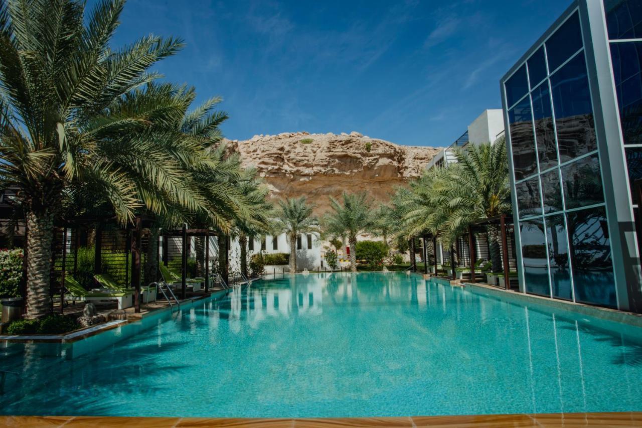 Alberni Jabal Hafeet Hotel 艾因 外观 照片
