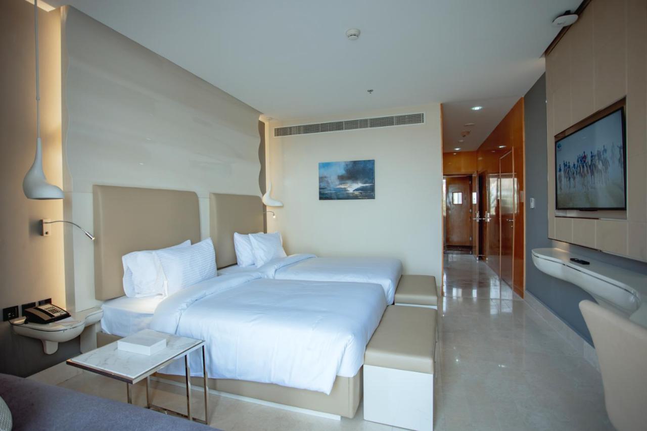 Alberni Jabal Hafeet Hotel 艾因 外观 照片