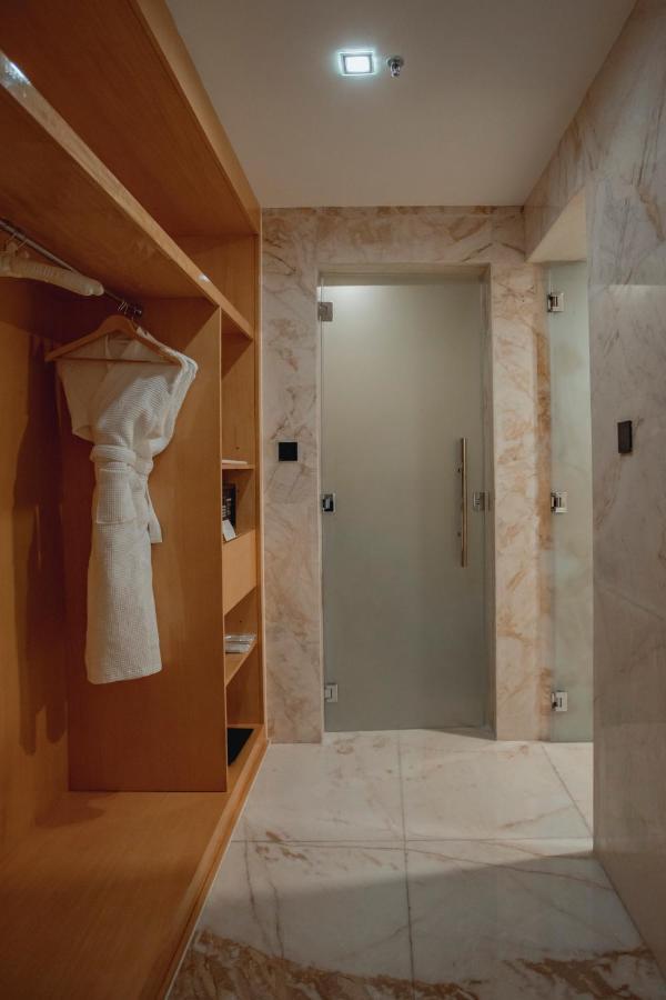 Alberni Jabal Hafeet Hotel 艾因 外观 照片