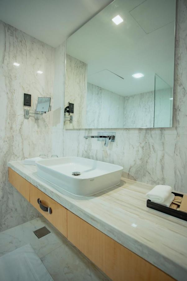 Alberni Jabal Hafeet Hotel 艾因 外观 照片