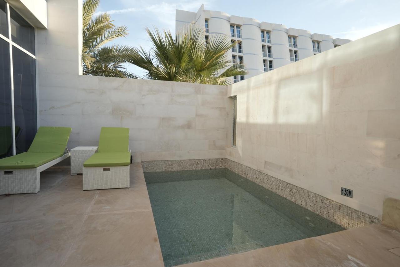 Alberni Jabal Hafeet Hotel 艾因 外观 照片