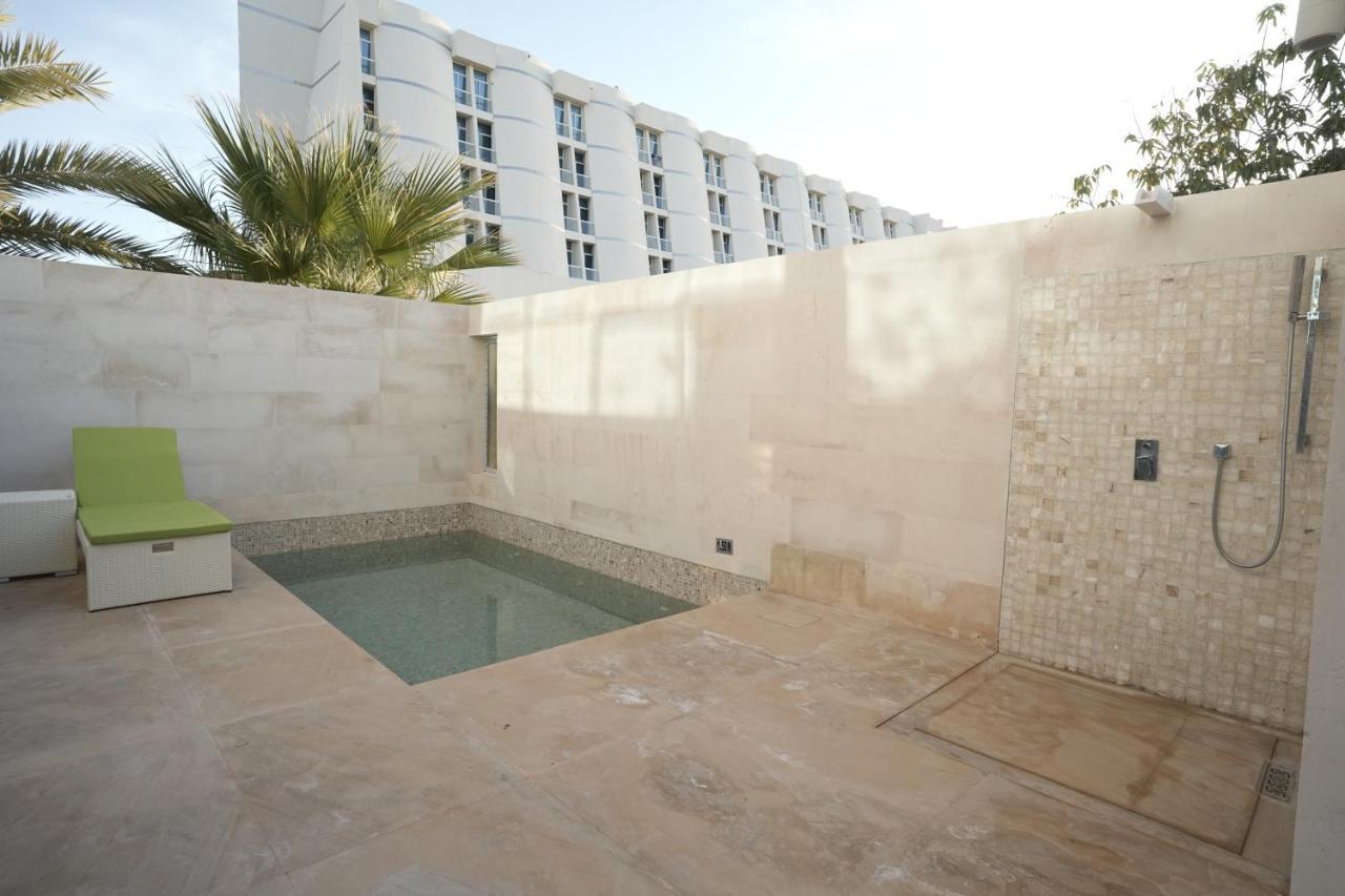 Alberni Jabal Hafeet Hotel 艾因 外观 照片