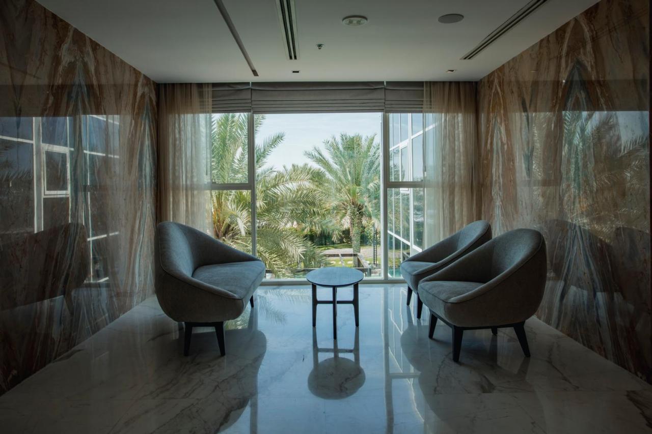 Alberni Jabal Hafeet Hotel 艾因 外观 照片