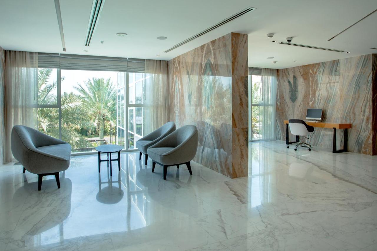 Alberni Jabal Hafeet Hotel 艾因 外观 照片
