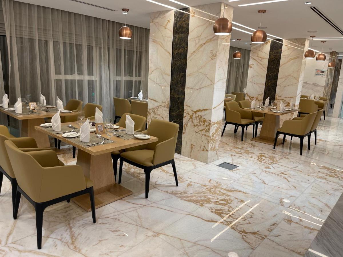 Alberni Jabal Hafeet Hotel 艾因 外观 照片