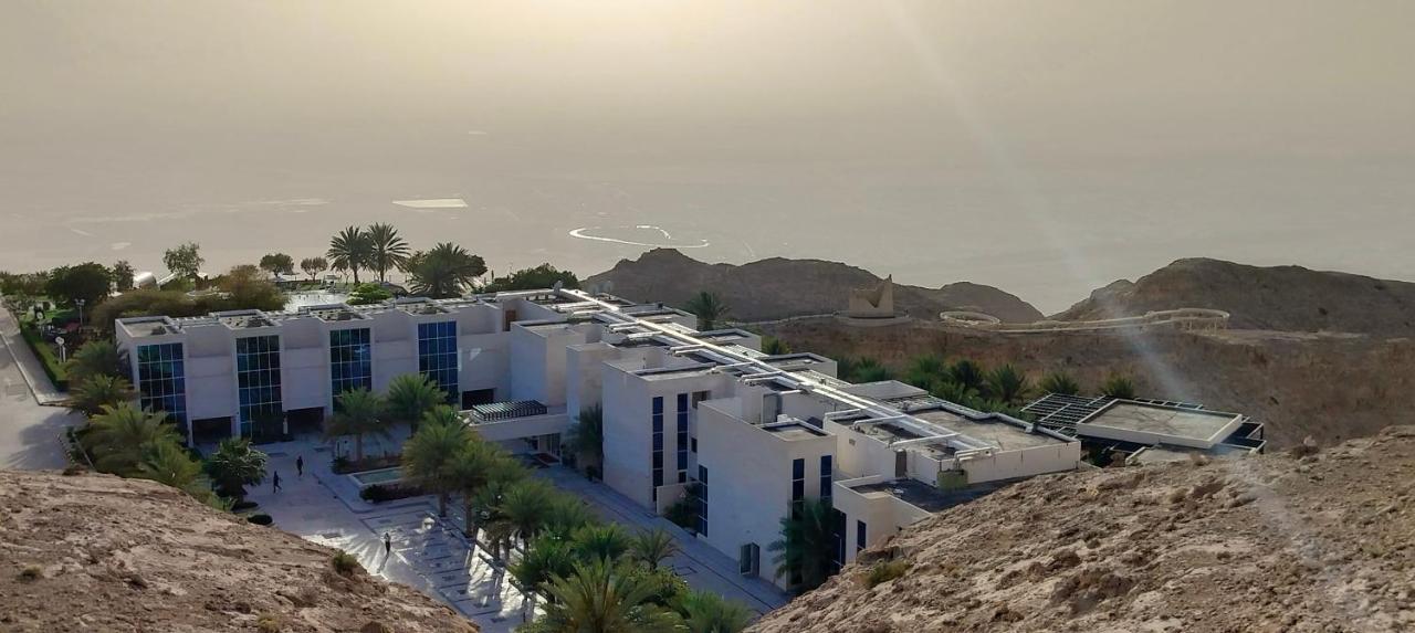 Alberni Jabal Hafeet Hotel 艾因 外观 照片