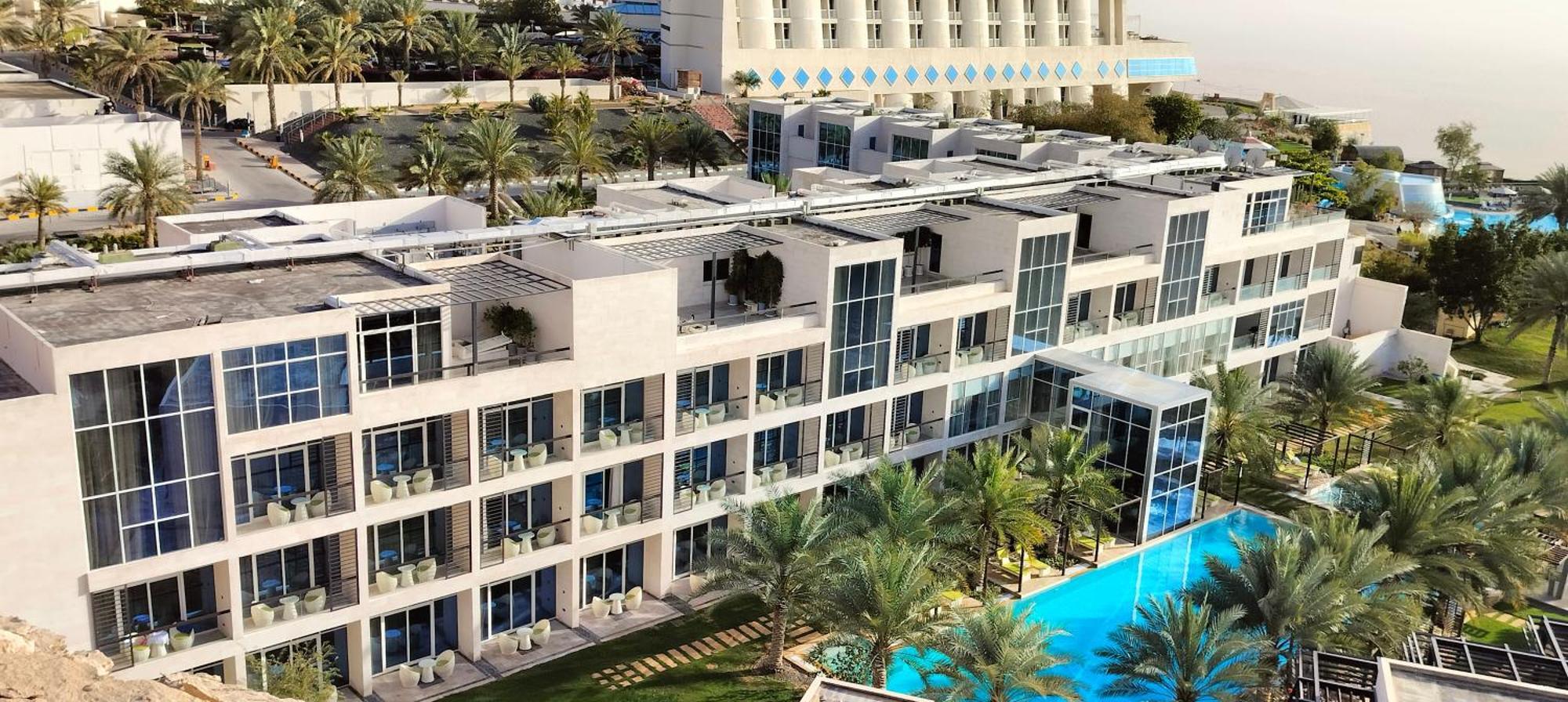 Alberni Jabal Hafeet Hotel 艾因 外观 照片
