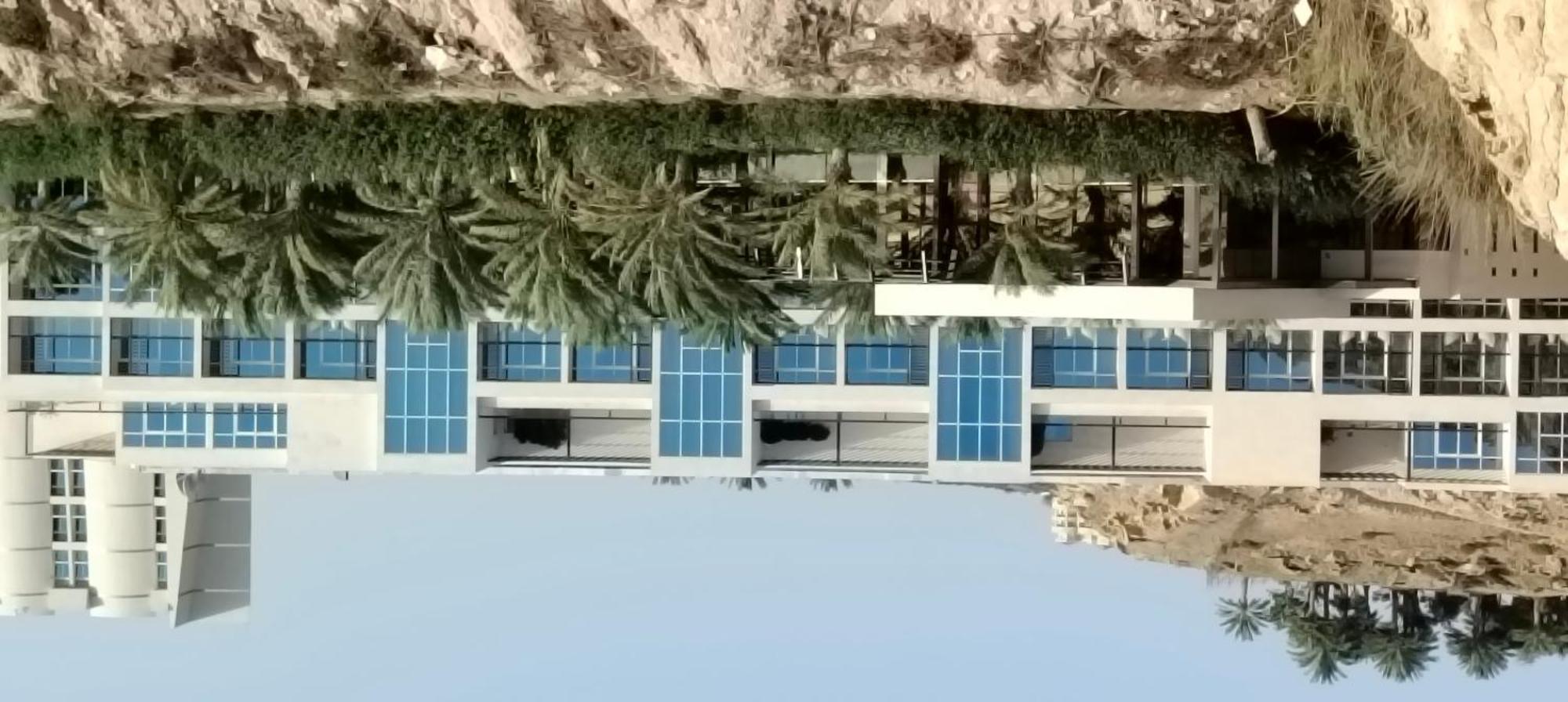 Alberni Jabal Hafeet Hotel 艾因 外观 照片